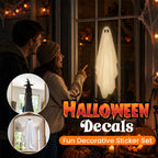 🌙Witches and Ghost Stickers – A Must-Have for Your Halloween Look👻