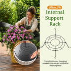 ✨Plant Pot Internal Support Rack