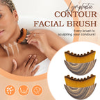 💆Lymphatic Contour Facial Brush
