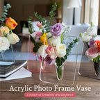 💐Picture Frame Vase