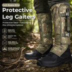 Anti-Snake Bite Protective Leg Gaiters🛡️