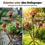 🏡Red-hot copper with bells