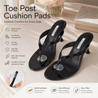 ✨🦶Invisible Anti-Chafing Toe Guards for Sandals | Clear Non-Slip Toe Protectors & Pain Relief Pads