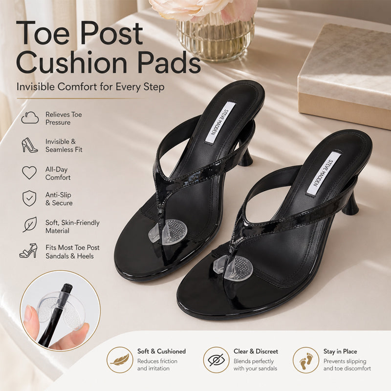 ✨🦶Invisible Anti-Chafing Toe Guards for Sandals | Clear Non-Slip Toe Protectors & Pain Relief Pads