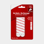 Damage-Free Hanging Strips Refill Pack🏡