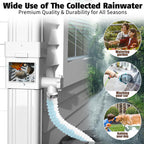 💦Rainwater Collection System🔧