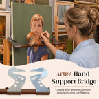 ⏳Limited-time offer: As low as £9.99 each 🎨 Artist Hand Support Bridge