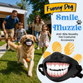 😂 Hilarious Smiling Dog Muzzle｜Viral‑Worthy Pet Photo Accessory