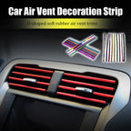⏰LAST DAY SPECIAL PRICE: ￡4.99‼️Car Air Vent Decoration Strip