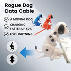📱Rogue Dog Data Cable🐶