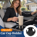 Adjustable Car Cup Holder for Drink Stability