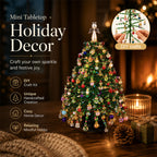 🎄✨DIY Beaded Christmas Tree Kit