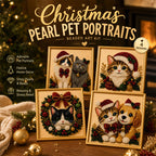 ✨Festive Feline Bead Art Kits