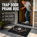 👀 Visual‑Trick Entry Floor Accent