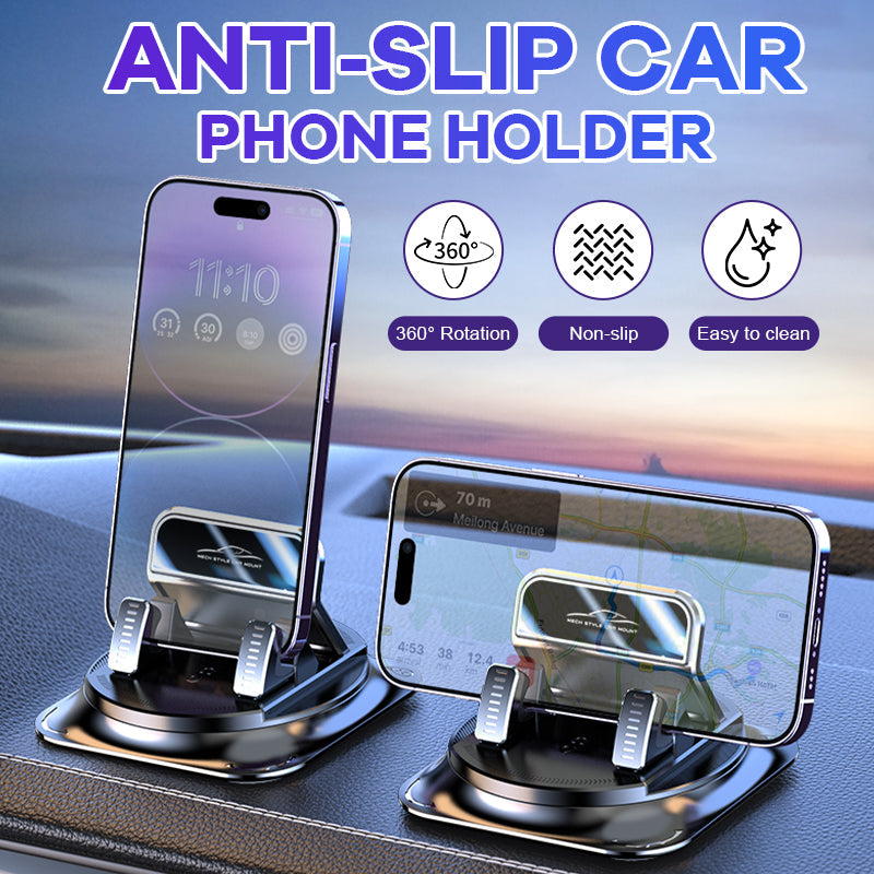 📱Anti-slip Car Phone Holder