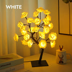 💕Forever Rose Tree Lamp