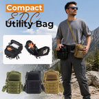 🧭Compact EDC Utility Bag