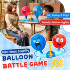 🎈 Sit‑Pump‑Pop Balloon Game｜Non‑Stop Laughter For Your Next Party