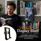 📚Invisible Floating Bookshelf Holder