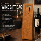 🍷Premium Wine Bottle Gift Bag