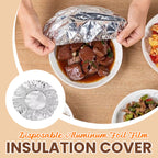 Disposable Aluminum Foil Film Insulation Cover♻🏡