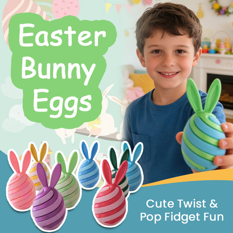 🐰 Easter Bunny Eggs
