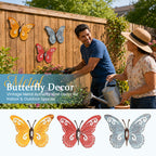 🦋Metalwork Butterfly