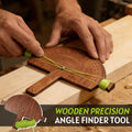 ⚡LIMITED TIME SALE 50% OFF🔥Wooden Precision Angle Finder Tool
