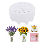 ⏳LAST DAY SPECIAL PRICE: ￡6.99!!🌸Silicone Flower Bouquet Holder