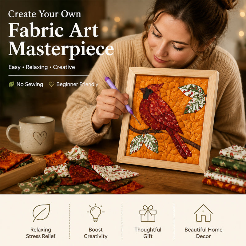 🖼️ Quilt Art