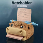 🐮Highland Cattle Sticky Notes