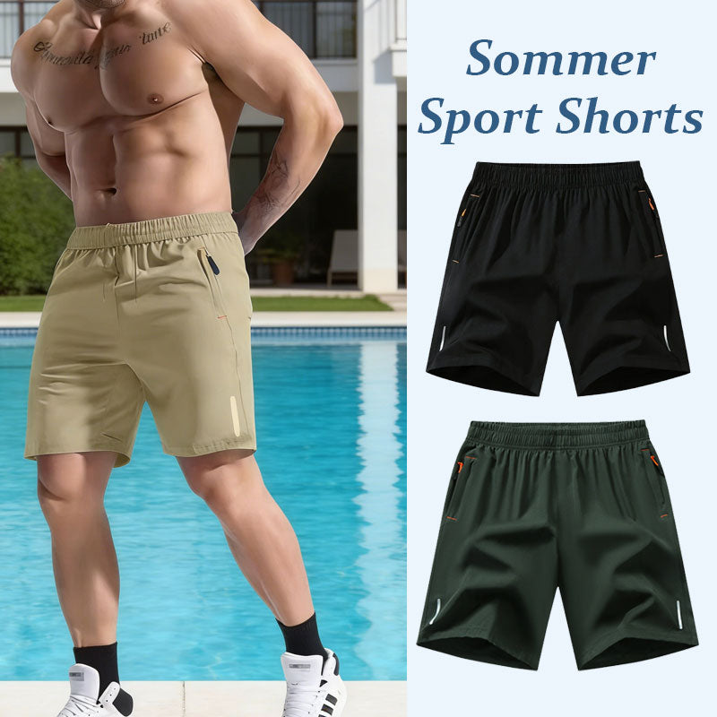 ⚡LIMITED TIME SALE 50% OFF🩳 Summer Sports Shorts – Lightweight, Cool & Perfect for the Beach