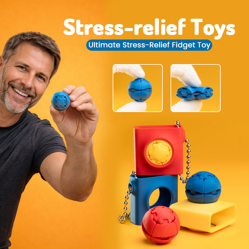 🔴Stress-relief Toys