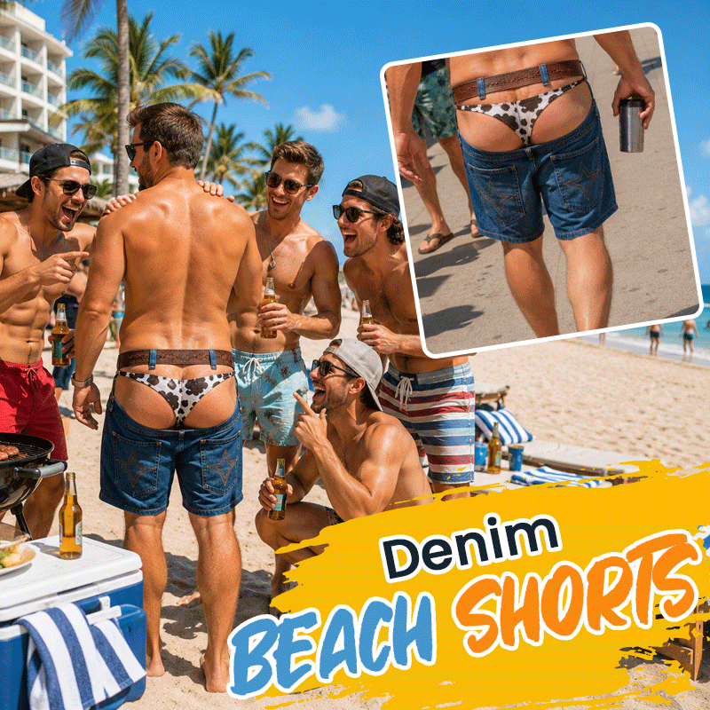 🏖️ Stand‑Out Novelty Beach Shorts | Turn Heads At The Pool & Beach