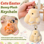 ⏳LAST DAY SPECIAL PRICE: ￡8.99!!🐰Handmade Soft Bunny PomPom Charms