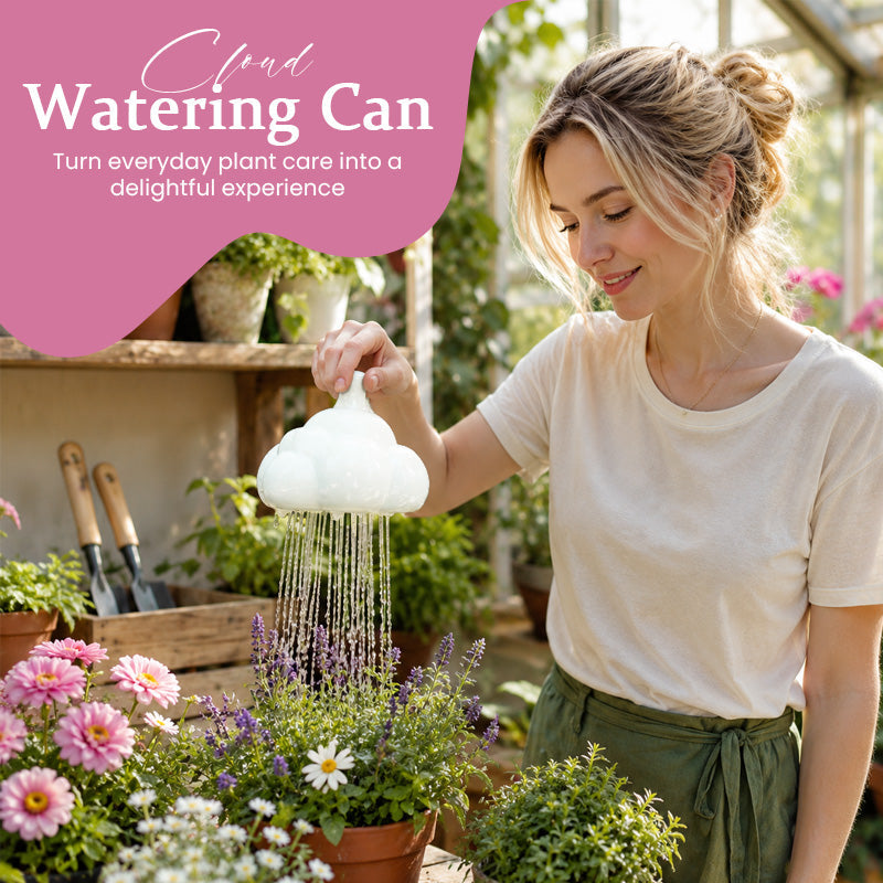 ☁️💧 Cloud Watering Can