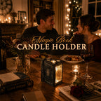 📖Magic Book Candle Box