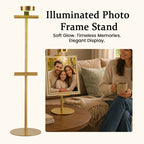 ✨Photo Frame Stand with Light