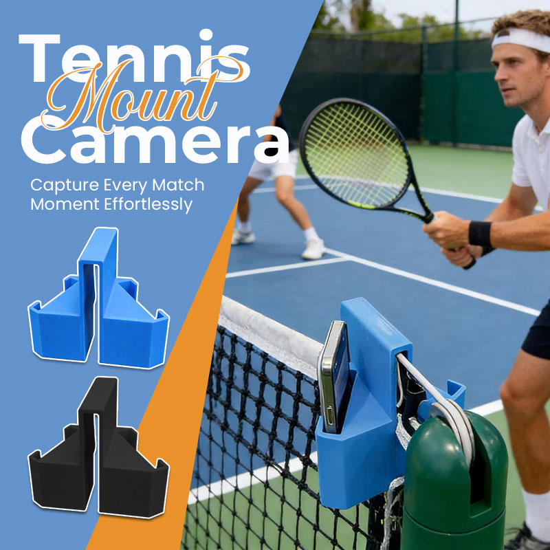 🎥The Ultimate "Center Court" Universal Net Mount