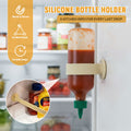 🍯“No Drop Left Behind” Silicone Bottle Holder