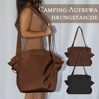 💗LIMITED TIME SALE 50% OFF⚡Large-capacity travel and camping storage bag, shoulder bag and crossbody bag