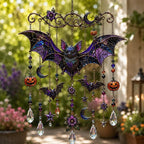 🎃Halloween Suncatcher Wind Chime