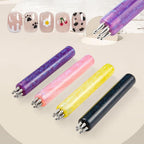 ⏳LAST DAY SPECIAL PRICE: ￡6.99!!✨🌸5 Petal Flower Nail Dotting Pen