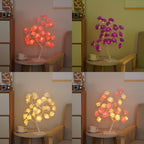 💕Forever Rose Tree Lamp