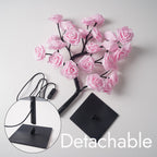 💕Forever Rose Tree Lamp