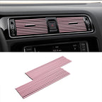 ⏰LAST DAY SPECIAL PRICE: ￡4.99‼️Car Air Vent Decoration Strip