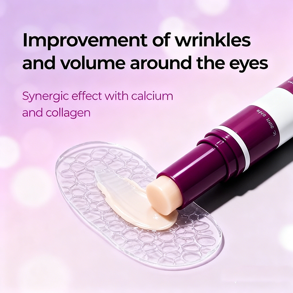 🔥LAST DAY SPECIAL PRICE: ￡6.99!!💝 #1 Bestselling🏆-Calcium Multi Balm 💫 Anti-Aging & Firming Korean Skincare Stick