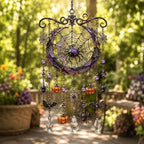 🎃Halloween Suncatcher Wind Chime