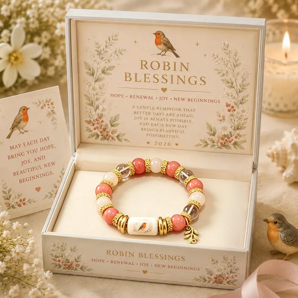 ❤️ Liefde, herinnering en zegeningen van de kardinaal 🕊️ | Armband in beperkte oplage 2026