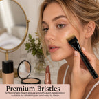 ✨5-in-1 Makeup Brush Set